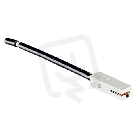 KABEL PROPOJOVACÍ ČERNÝ 6MM2 320MM LEGRAND 004893