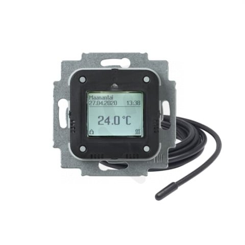 ABB Přístroj termostatu se spínacími hodinami (s čidlem) TC16-20U
