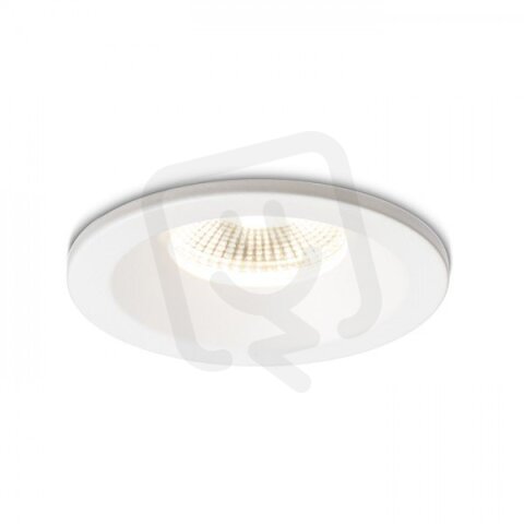 BELLA LED zápustná bílá 230V LED 11W IP65 3000K RENDL R13602