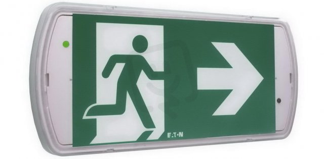 Nouzové svítidlo SafeLite Eaton SL20 IP65 3h 100lm