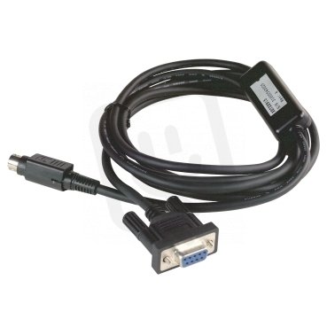 Kabelový adaptér (SubD25-SubD9) pro RS485 k XBT GT SCHNEIDER XBTZG909