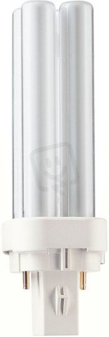 Philips zářivková trubice MASTER PL-C 10W/830/2P 1CT/5X10BOX