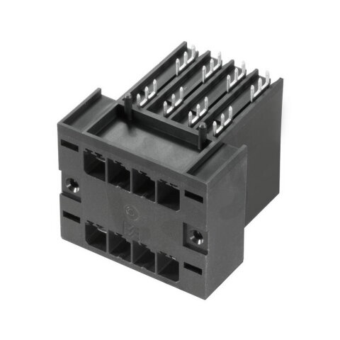 Zásuvný konektor DPS BLT 5.08HC/05/180F SN BK BX SO WEIDMÜLLER 1524680000