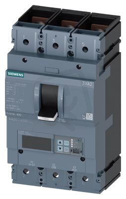 3VA2340-0KQ32-0AA0 3VA23, In 400 A, Icu