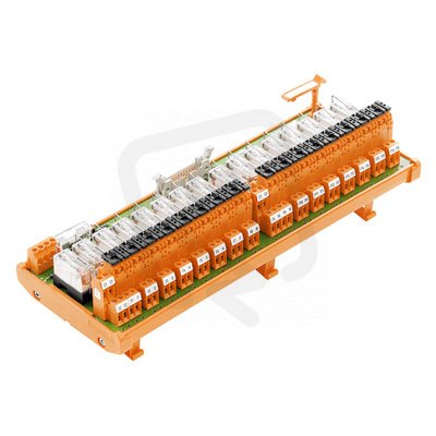 Modul rozhraní s relé RSM16 1T/CDE-EV 24V-H/V WEIDMÜLLER 9445180000