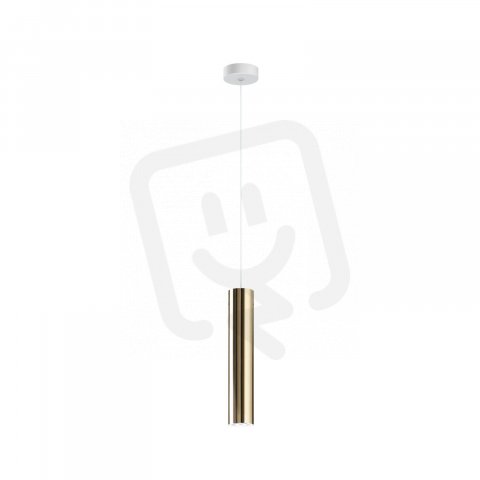 9363 - BIRBA GU10 SOSP.L300 OTTONE LUCID