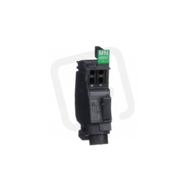 MN 440-480V 60Hz pod.spoušť PP-B, NSXm SCHNEIDER LV426807