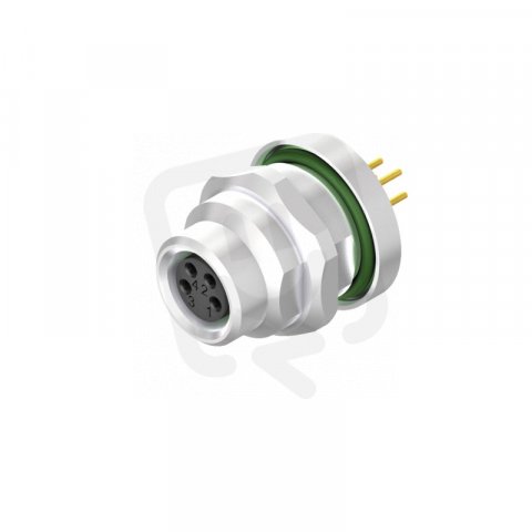 Kulatý zásuvný konektor SAIE-M8B-8-H5.5TL WEIDMÜLLER 2421650000