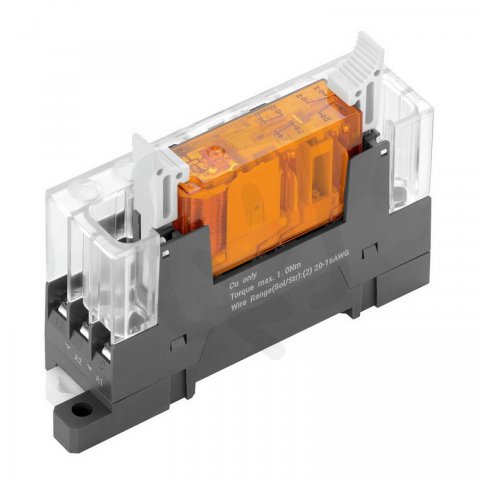 Reléový modul FSKIT 24VDC 2NO2NC FG LD AGSNO AU WEIDMÜLLER 2759080000