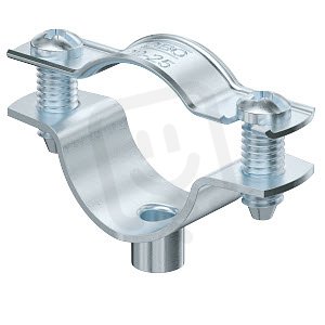 OBO ASG 732 25 G Distanční příchytka s připojovacím závitem M6 20-25mm Ocel