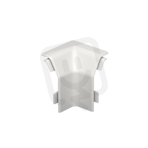 Vnitřní roh OBO SL IE2050 rws SLL čistě bílá Polyvinylchlorid PVC