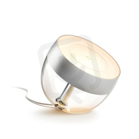 Philips Hue White and Color Ambiance Iris LED lampa RGB stříbrná