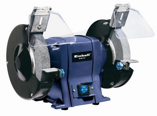 Dvoukotoučová bruska Einhell BT-BG 175 400 W