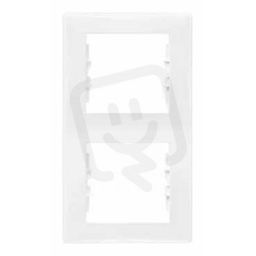 Sedna Rámeček dvojnásobný vertikální, Polar SCHNEIDER SDN5801121