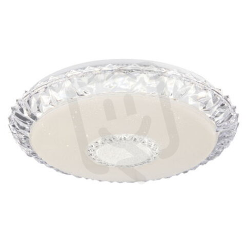 Stropní svítidlo EDDIE bílá LED 40W 230V 298-2980lm 2700-6500K GLOBO 48413-40SH