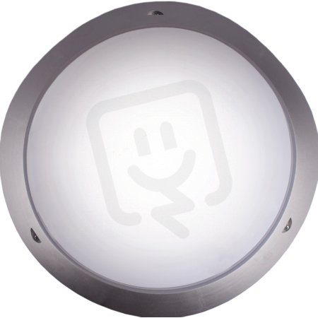 Stropní a nástěnné svítidlo Polar 312t šedá 75W IP65 E27 COMPOLUX 916932/54