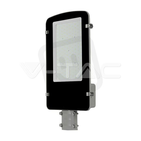 LED Street Light SAMSUNG CHIP A++ 5 Years Warranty 100W Grey Body 4000K VT-100ST