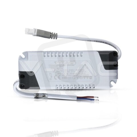 6W Dimmable Driver for VT-605,