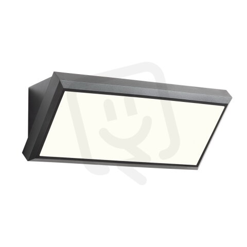 Nástěnné svítidlo MAKO AP LED SMD 12W IP65 DG 3000K REDO 90159