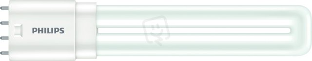 Kompaktní LED žárovka PHILIPS CorePro LED PLL EM/Mains 8W 840 4P