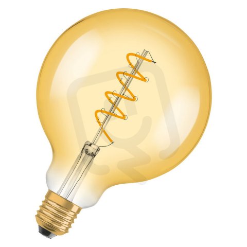 Světelný zdroj LEDVANCE Vintage 1906 LED DIM 28 4 W/2000 K E27