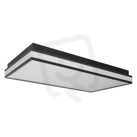 Stropní svítidlo LEDVANCE SMART WIFI ORBISMAGNET 600X300TW BK