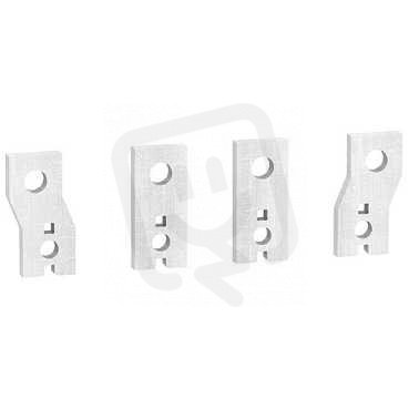 Schneider LV432491 4P rozšiřující nástavce 52,5mm s mez.přep.