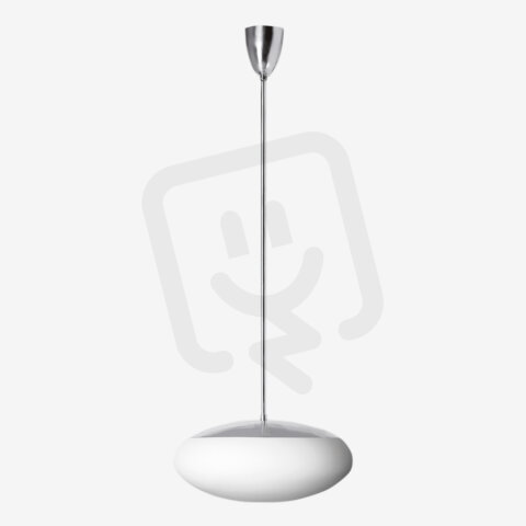 Závěsné svítidlo Daphne ZT 550mm 34,6W 3160lm chrom LUCIS ZT.L6.D550.77M DALI2