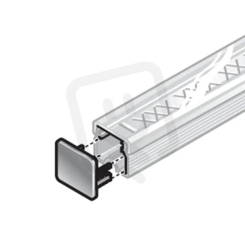 BZS-end cap 9mm MURRPLASTIK 86301219