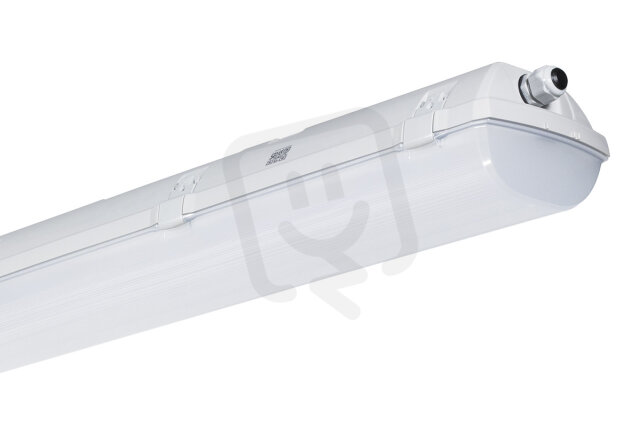 Průmyslové svítidlo FUTURA 2.4ft ES PCc Al 12800/840 1F 80W IP66 117cm 10181