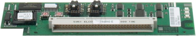 Mikromodul essernet 62,5 kB ESSER 784840.10