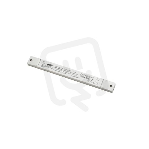 LED síťový zdroj 30 W, 24 V bílý DALI SLV 1007254