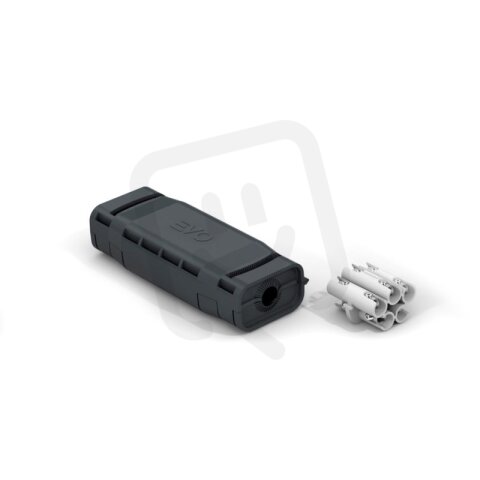 Spojka gelová EVO 03 IP68, se svo., 5x (1,5÷6mm2), Cu/Al, 0,6/1 kV 1005633