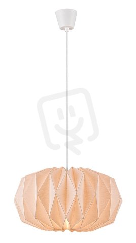 ORMINI matná E27 1x 25W IP20 bílá RABALUX 72003