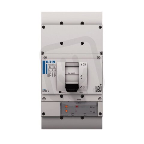Jistič NZMH4-MX875 3pól, 85kA(415V), 875A, ochr.motorů, el.spoušť PXR20(LSI)