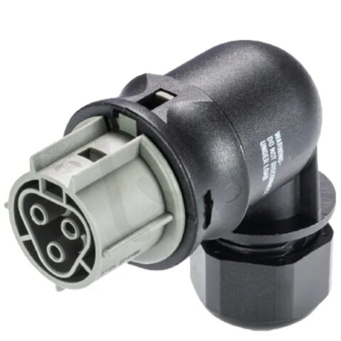 Zásuvkový  konektor RST25i3 (90° úhlový) WIELAND 96.033.4054.3