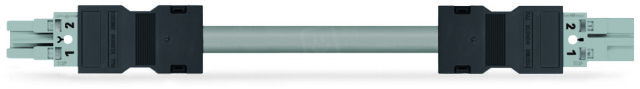 Propojovací kabel B2ca zásuvka-zástrčka 2pól. WAGO 771-8292/015-403