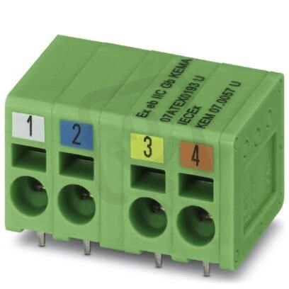 SPT 2,5/ 4-H-EX PROFINET 2 Svorka desky plošných spojů 1034522