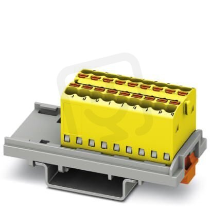 PTFIX 18X1,5-NS35 YE Blok rozvodek 1046954