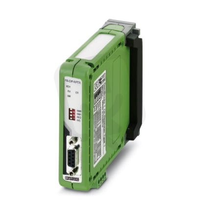 FB-DP-RPTR Rozhraní PROFIBUS DP / modul repeateru 2316373