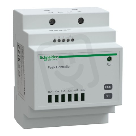 EVlink Smart Peak kontrolér 1P    SCHNEIDER EVA1HPC1