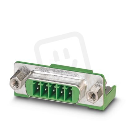 Kontaktová lišta desky plošných spojů PSC 1,5/ 5-M PHOENIX CONTACT 1841899