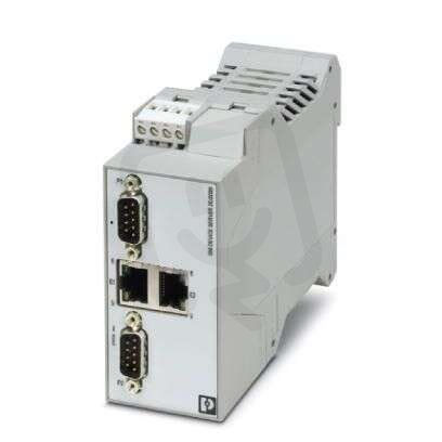 GW DEVICE SERVER 2E/2DB9 Převodník rozhraní 2702761