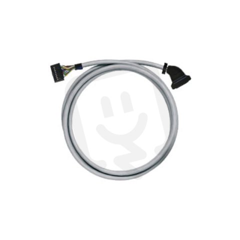 Kabel pro digitální signály PAC-EMDV-HE20-V0-2M WEIDMÜLLER 7789700020