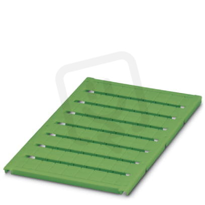 UC-TM 8 GN CUS Značkovače pro svorky 0824599