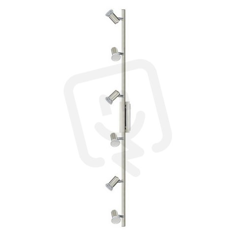 Bodové svítidlo ROTTELO matný nikl/chrom 27,6W IP20 EGLO 90927
