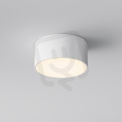 Stropní svítidlo Zon IP 3000K 15W IP 65 O430CL-L15W3K - MAYTONI