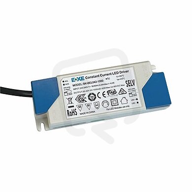 LED DRIVER CC max 42W BK­BEL042 30­42V