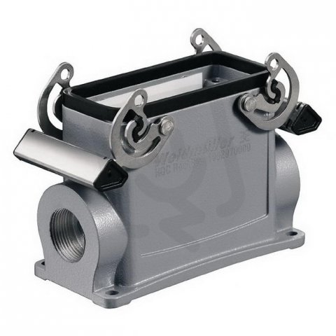 Kryt HDC 40D SBU 2PG29G WEIDMÜLLER 1656840000