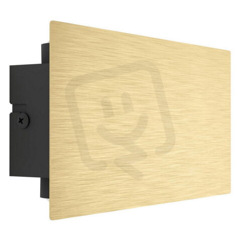 Nástěnné svítidlo TALAMELLO LED zlatá 6W IP20 EGLO 901199